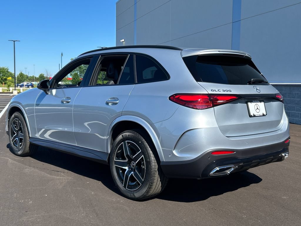 New 2026 Mercedes-Benz GLC 300 4MATIC image 5