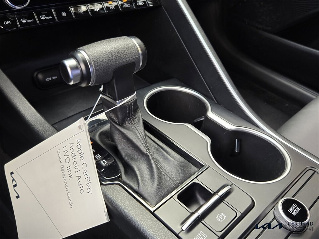 Used 2022 Kia K5 GT-Line image 27