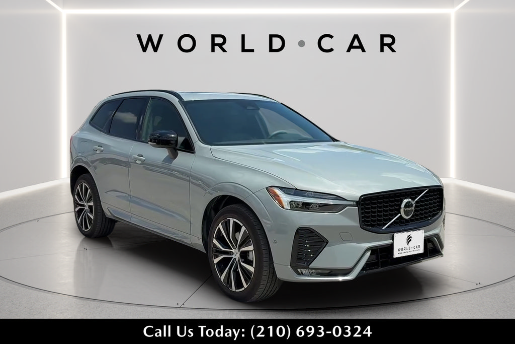 Used 2024 Volvo XC60 B5 Ultimate AWD/4WD image 1