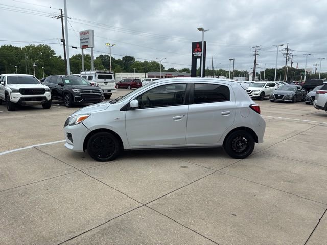 Used 2021 Mitsubishi Mirage ES FWD image 4