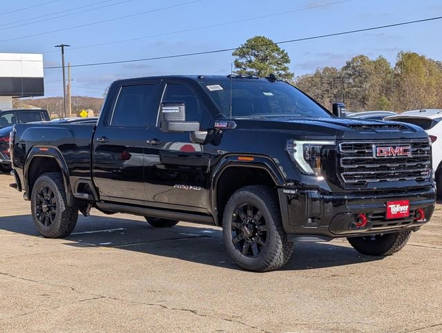New 2026 GMC Sierra 2500 AT4 w/ AT4 Premium Plus Package image 2
