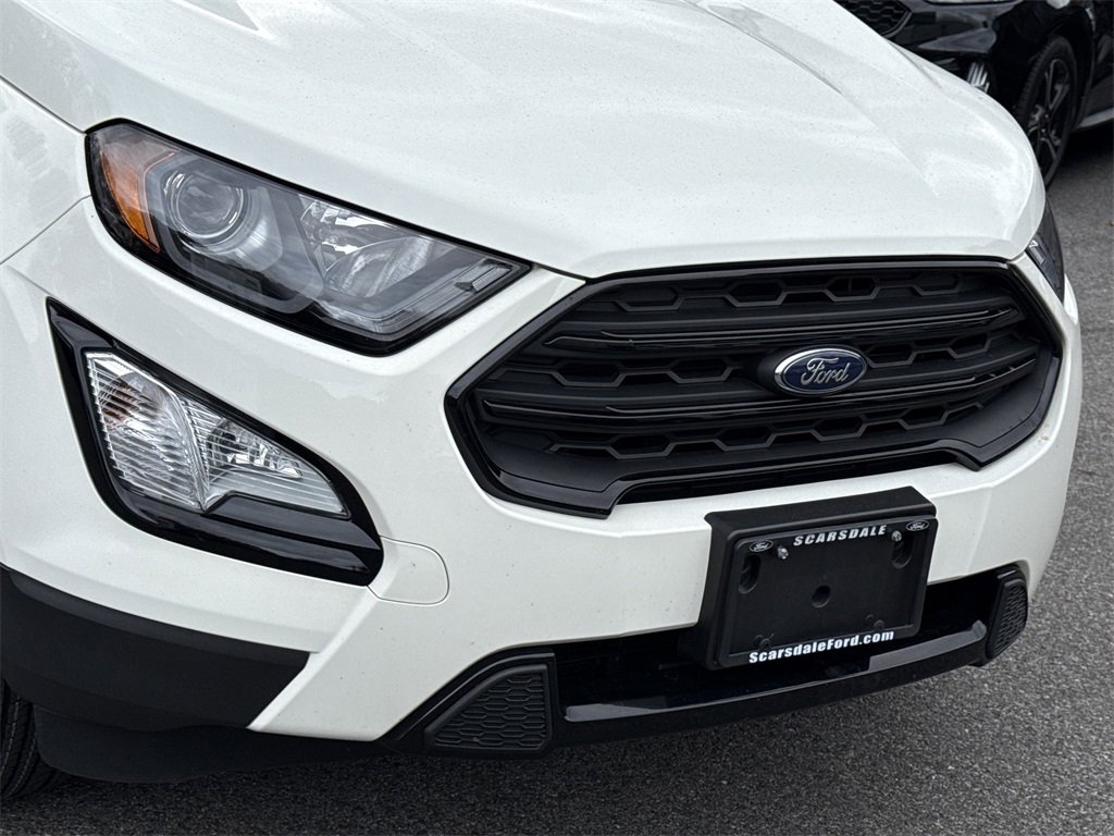 Used 2022 Ford EcoSport SES image 9