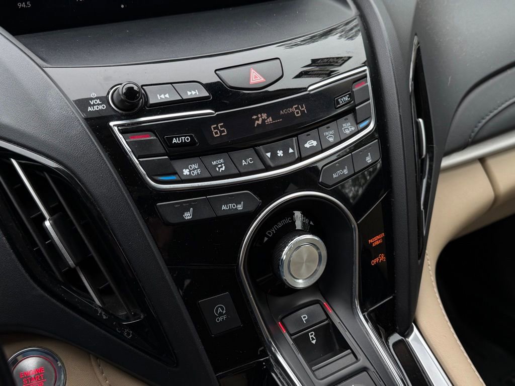 Used 2020 Acura RDX w/ Technology Package image 21