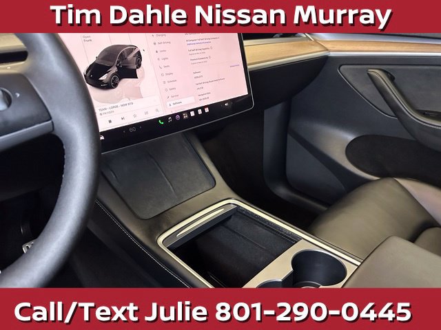 Used 2024 Tesla Model Y Performance AWD/4WD image 29