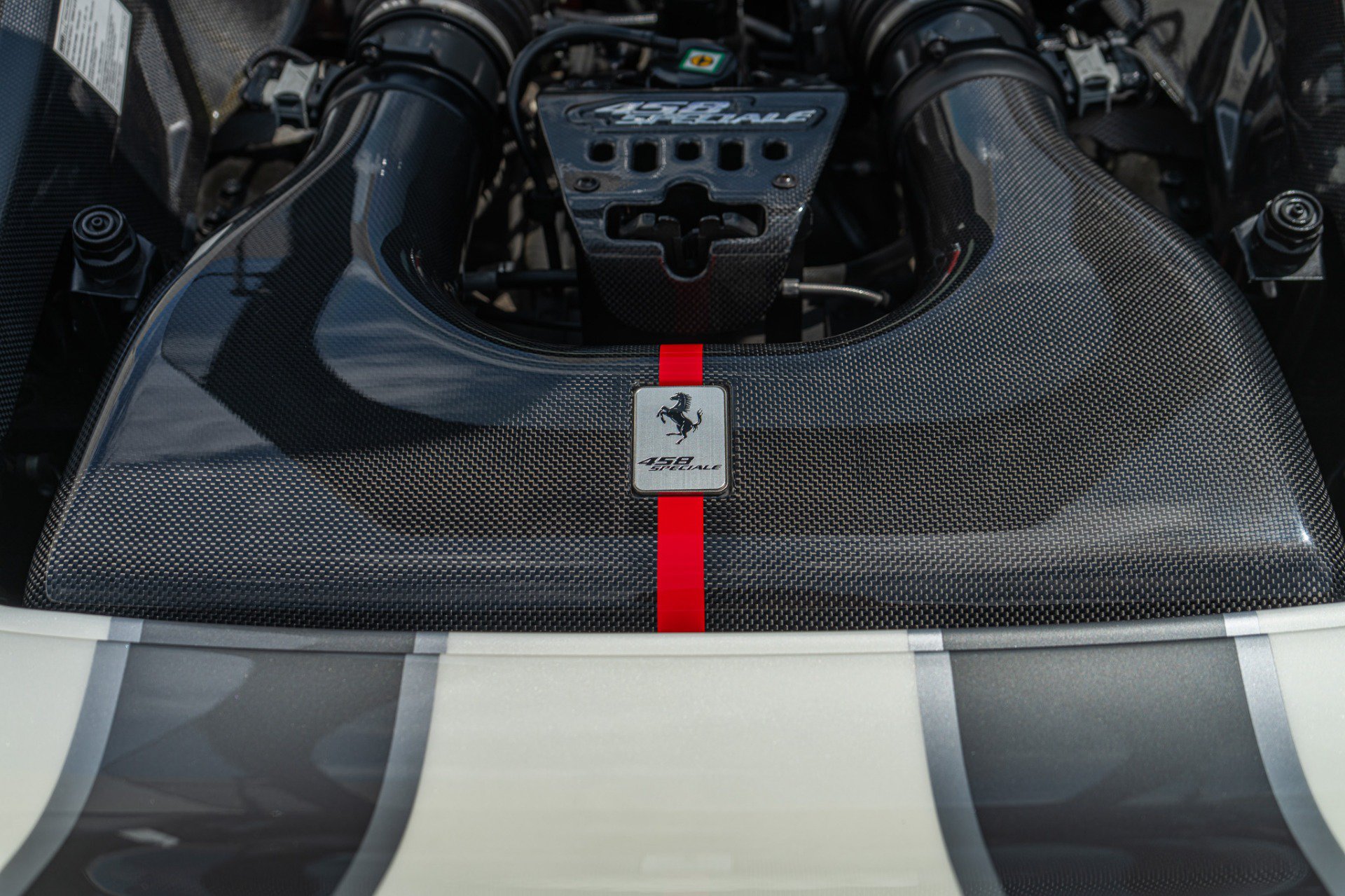 Used 2015 Ferrari 458 Speciale Coupe RWD image 90