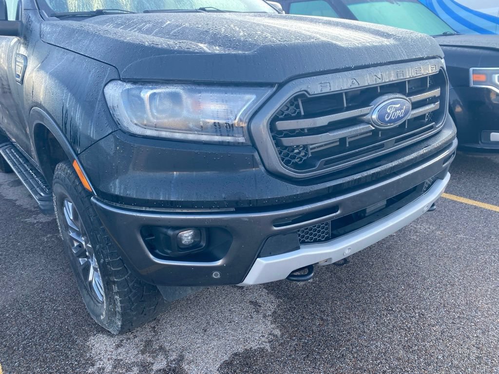 Used 2021 Ford Ranger Lariat w/ Equipment Group 501A High AWD/4WD image 3
