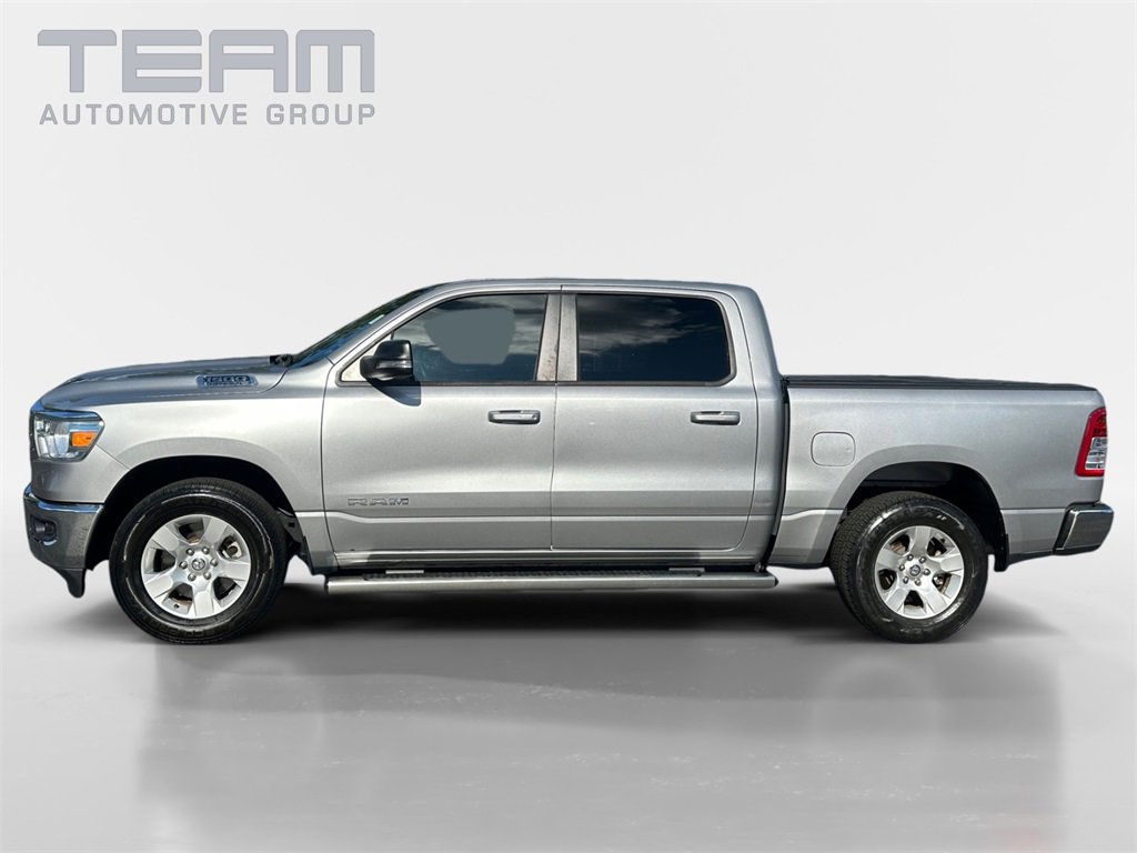 Certified 2022 RAM 1500 Big Horn image 4