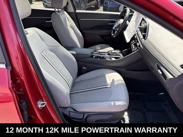 Used 2021 Hyundai Sonata SEL w/ Convenience Package image 9