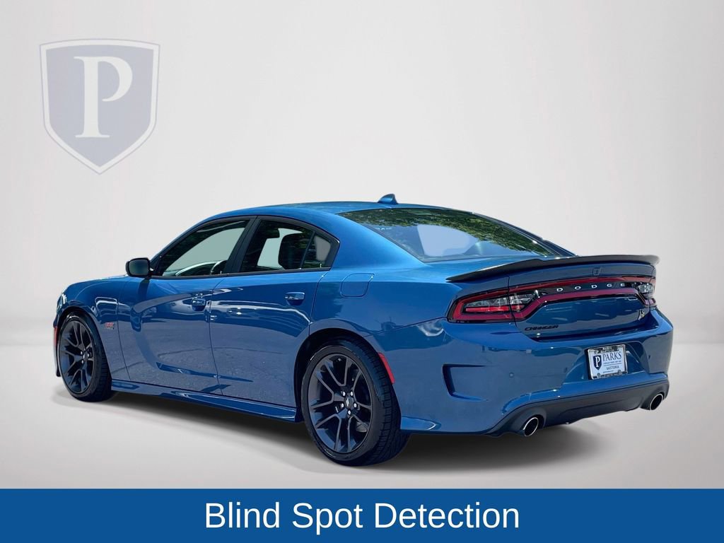 Certified 2020 Dodge Charger Scat Pack w/ Plus Group RWD image 7
