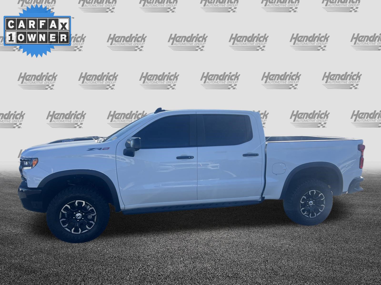 Used 2026 Chevrolet Silverado 1500 ZR2 AWD/4WD image 7
