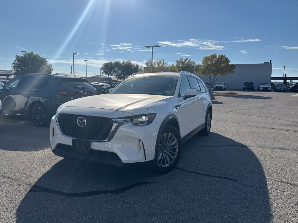 Certified 2025 MAZDA CX-90 3.3 Turbo w/ Preferred Package