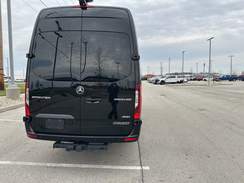 Used 2023 Mercedes-Benz Sprinter 3500 image 21