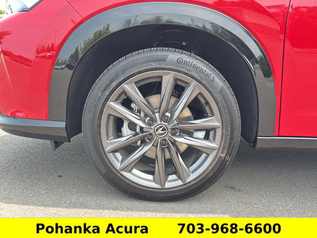 Certified 2025 Acura ADX A-Spec AWD/4WD image 28