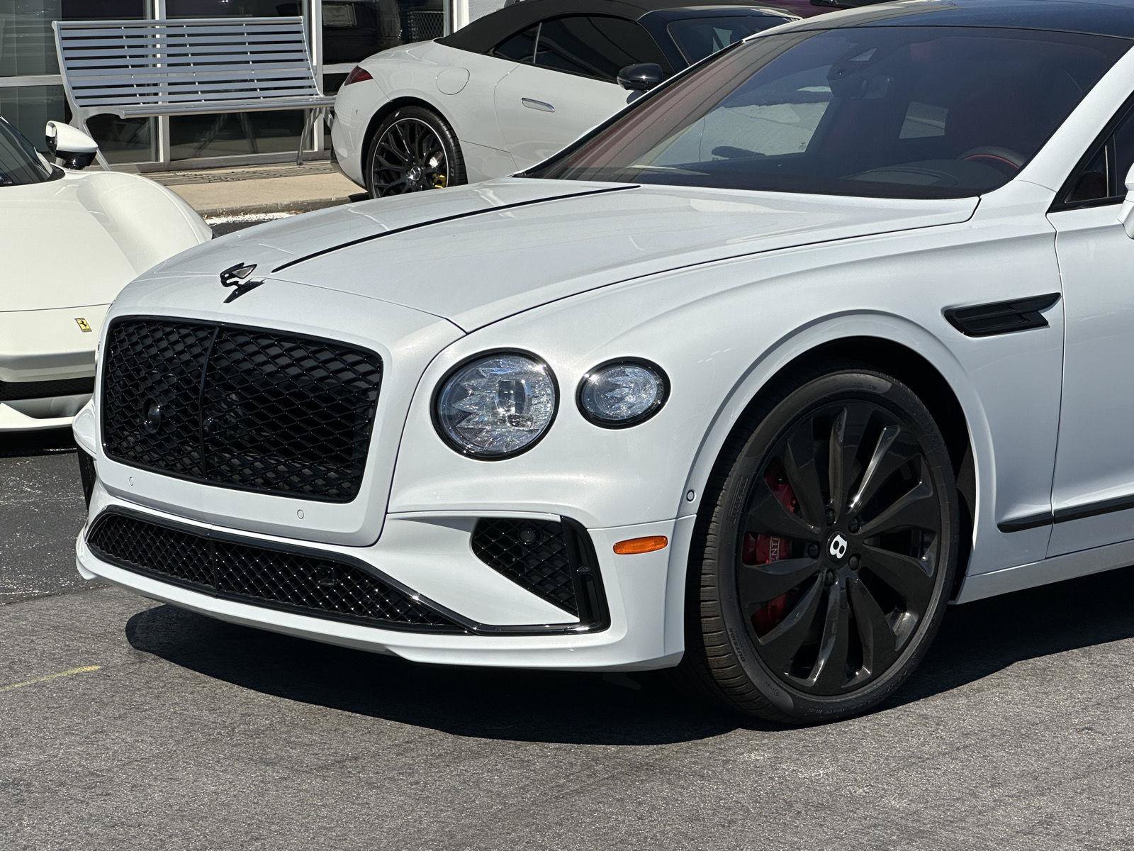New 2026 Bentley Flying Spur V8 AWD/4WD image 49
