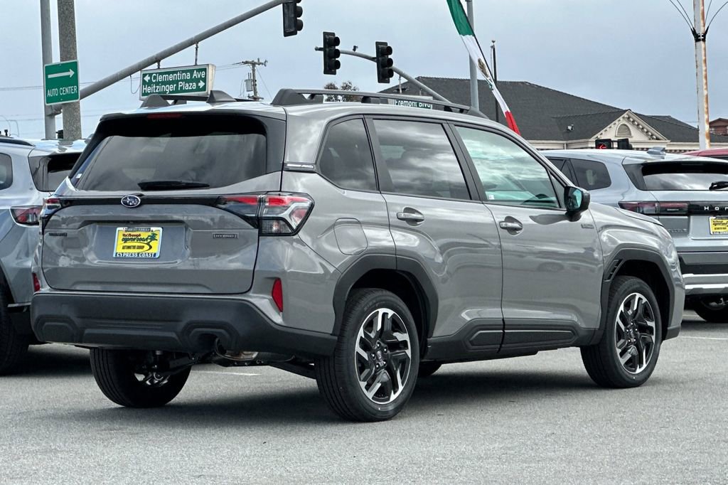 New 2026 Subaru Forester Premium image 4