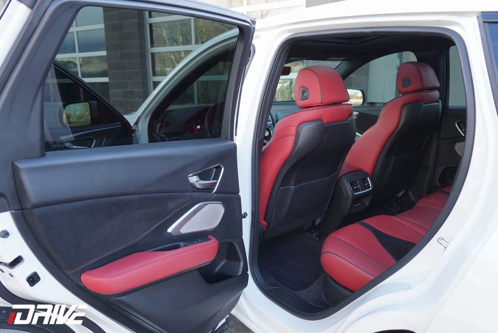 Used 2022 Acura RDX A-Spec image 33