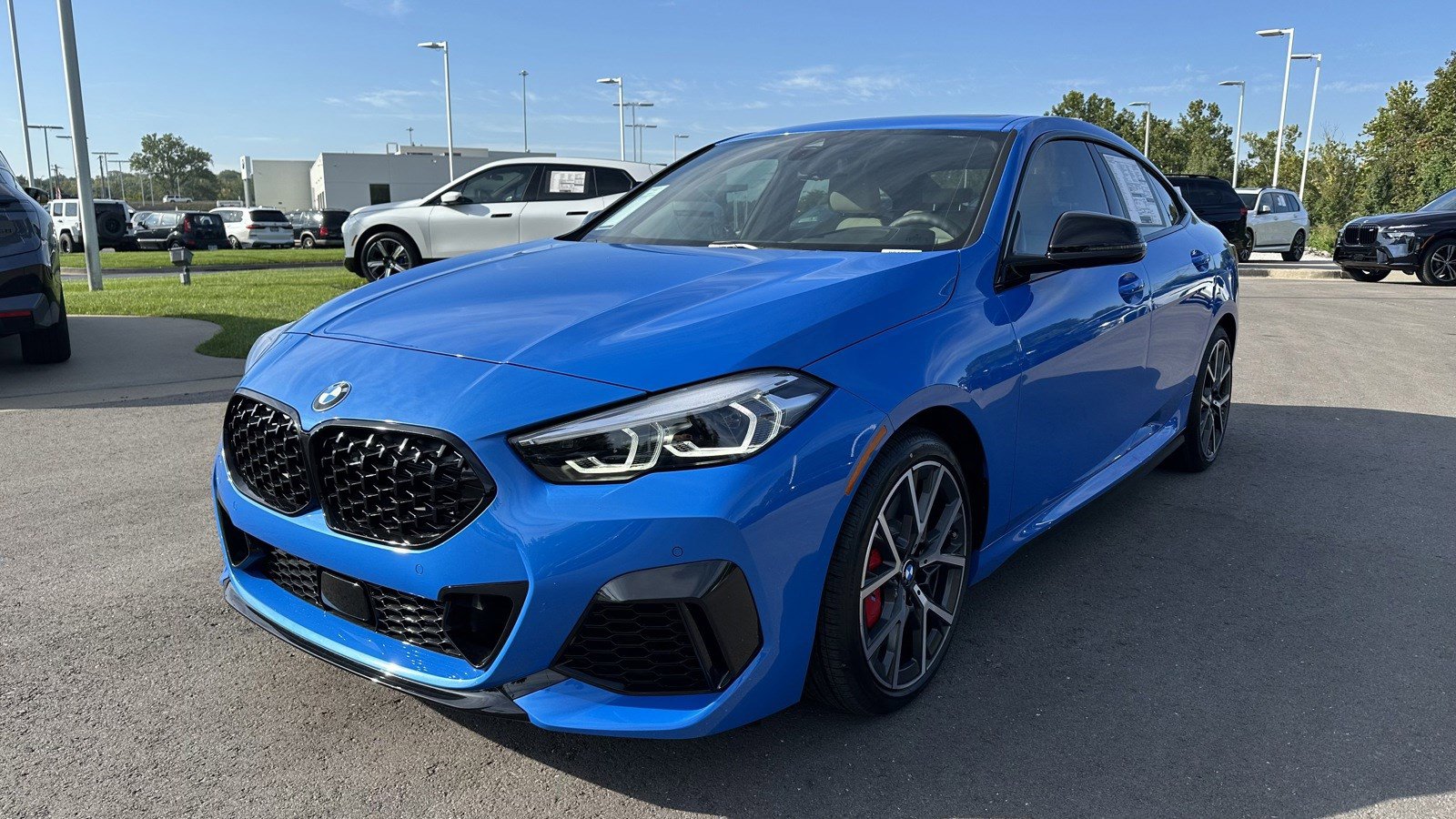 Certified 2024 BMW M235i xDrive Gran Coupe w/ Premium Package image 5