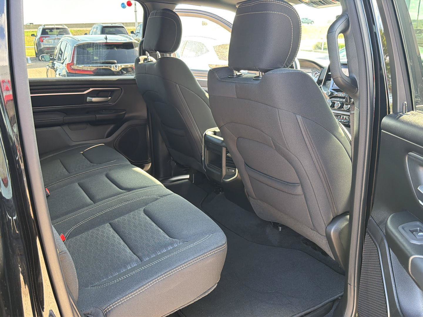 Used 2026 RAM 1500 Lone Star AWD/4WD image 15