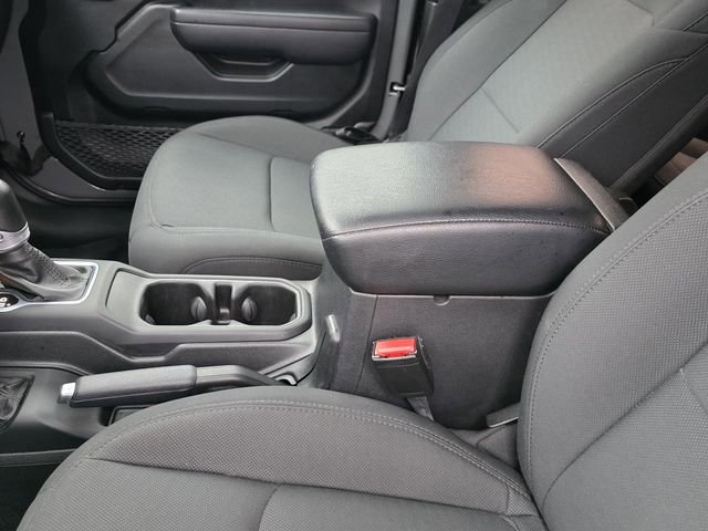 Used 2021 Jeep Wrangler Sport AWD/4WD image 8
