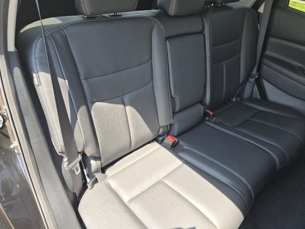 Used 2024 Nissan Murano SV w/ SV Midnight Edition Package AWD/4WD image 21