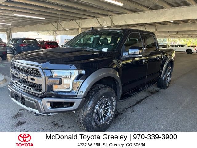 Used 2019 Ford F150 Raptor w/ Equipment Group 802A Luxury