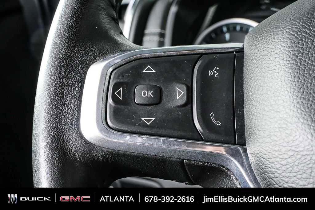 Used 2024 RAM 3500 Laramie w/ Night Edition image 11