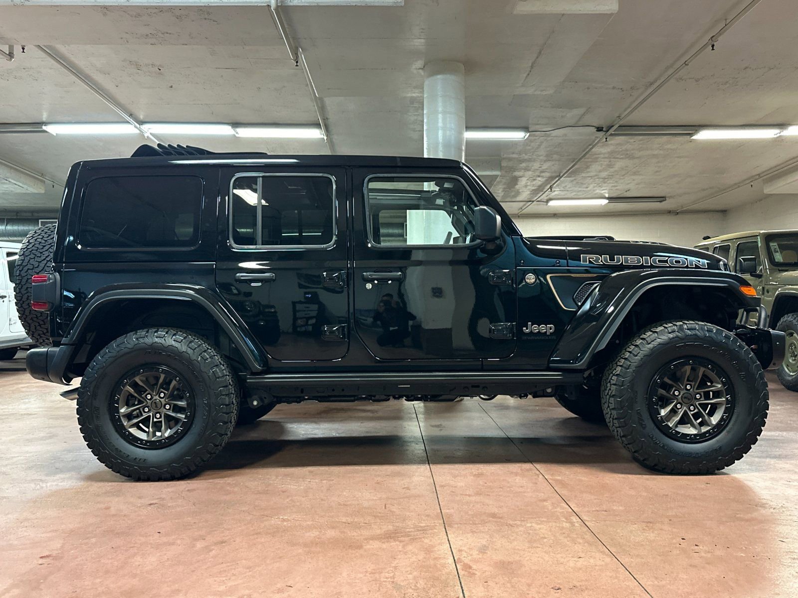 New 2024 Jeep Wrangler Unlimited Rubicon 392 image 6