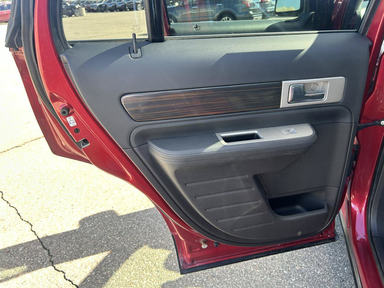 Used 2007 Lincoln MKX 2WD image 13