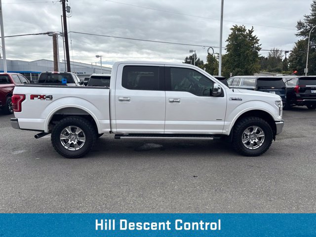 Used 2017 Ford F150 Lariat w/ Equipment Group 502A Luxury AWD/4WD image 7