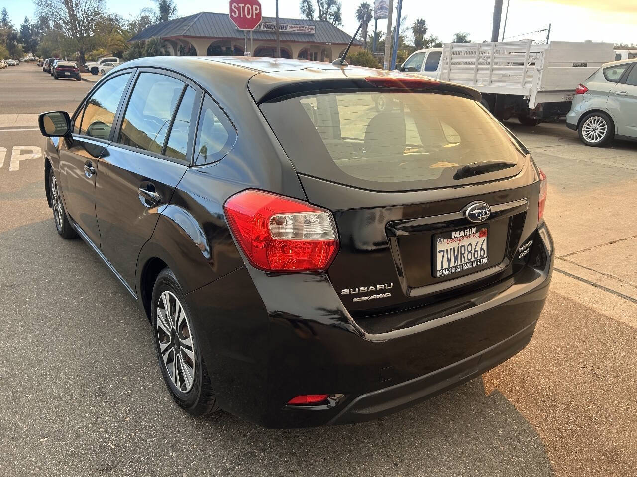Used 2014 Subaru Impreza 2.0i AWD/4WD image 7