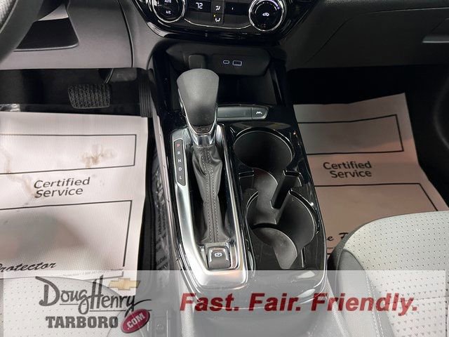 Used 2025 Chevrolet Trax LT image 47