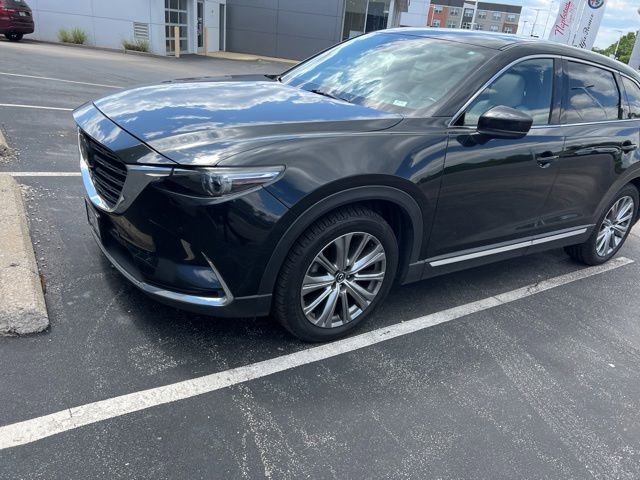 Used 2023 MAZDA CX-9 Signature AWD/4WD image 26