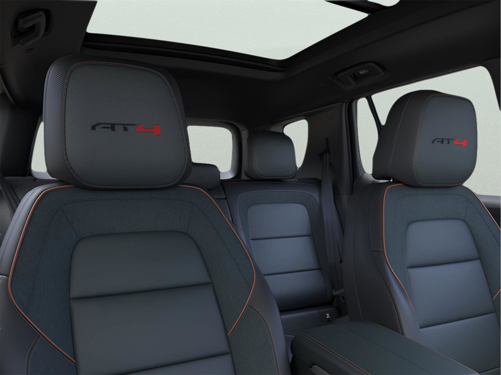 New 2026 GMC Terrain AT4 AWD/4WD image 23