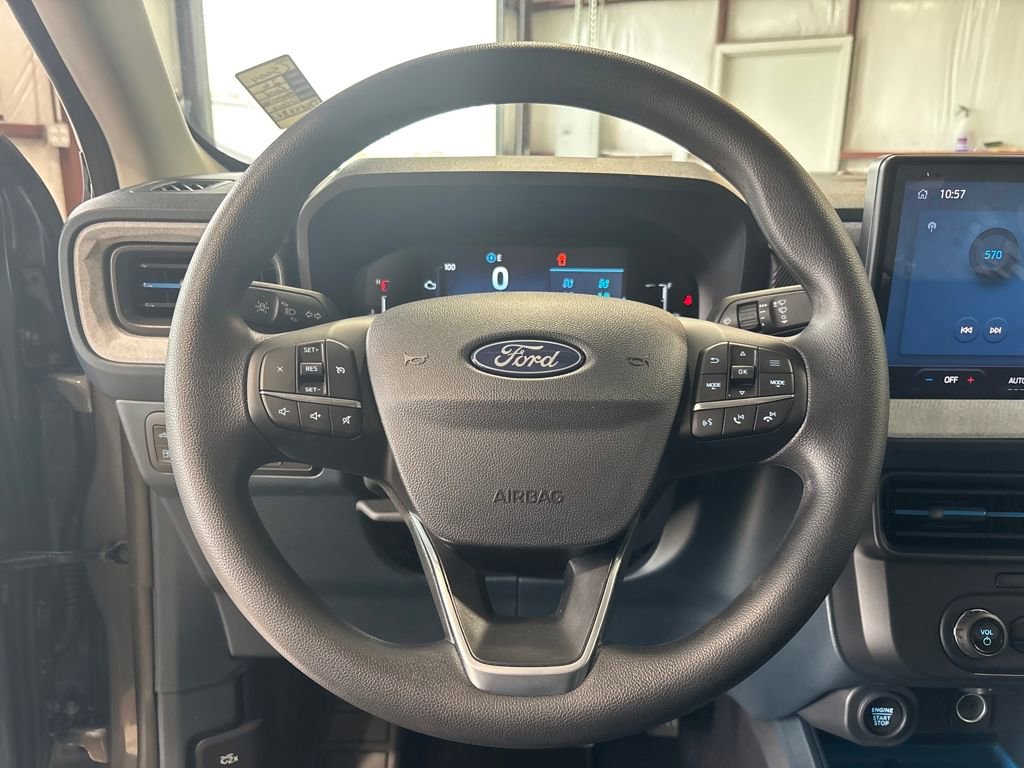 New 2026 Ford Maverick XLT w/ Equipment Group 301A image 9