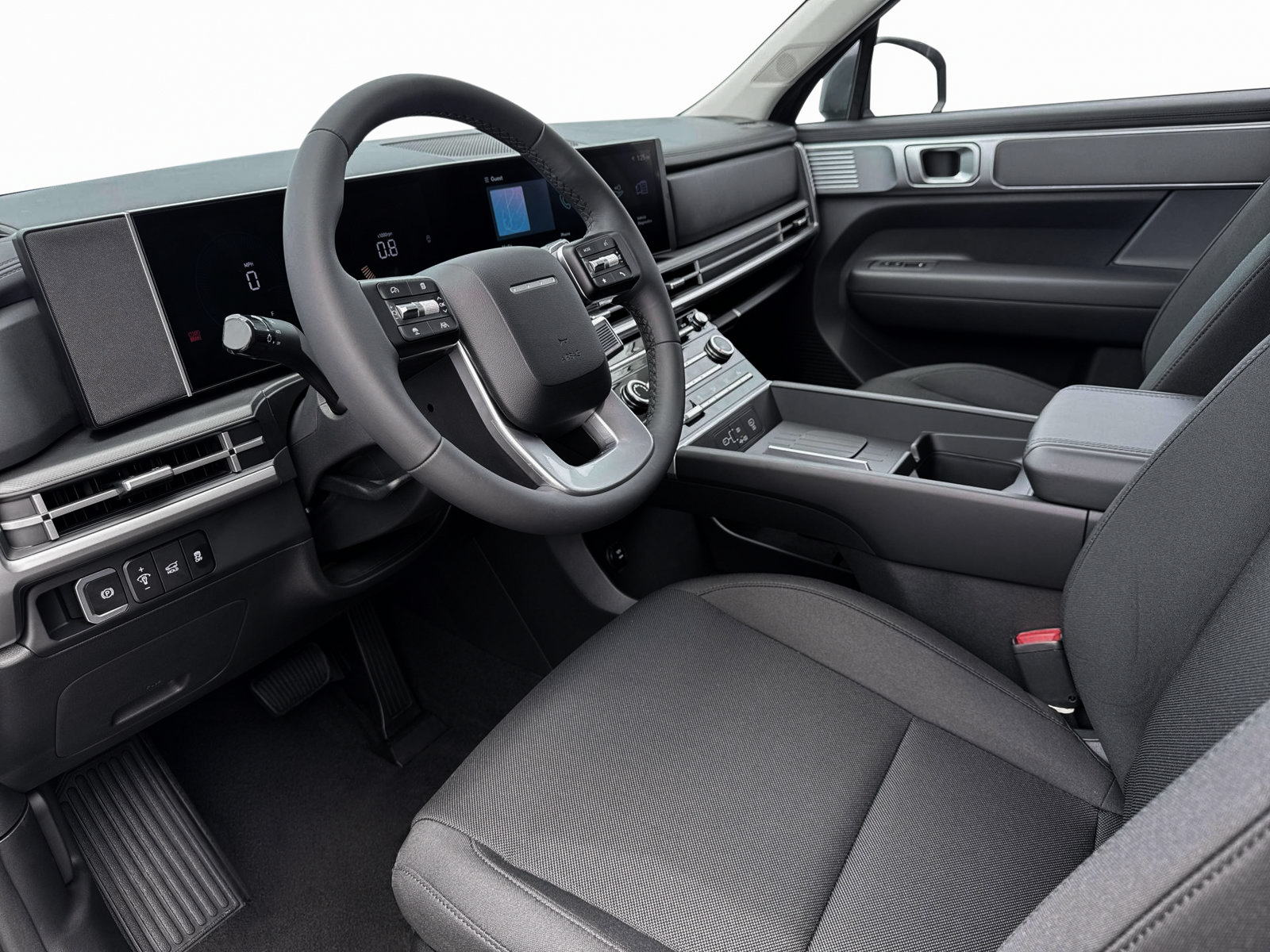 New 2026 Hyundai Santa Fe SE FWD image 14