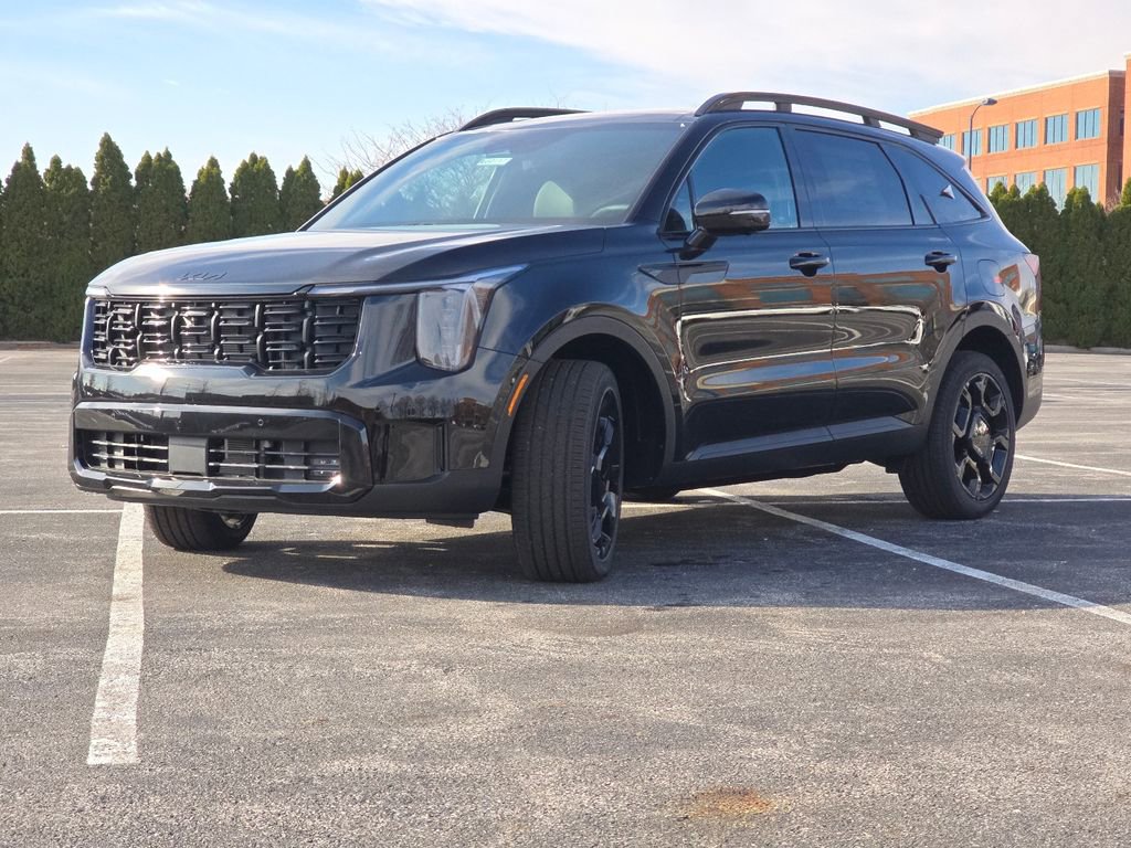 New 2026 Kia Sorento SX Prestige image 14