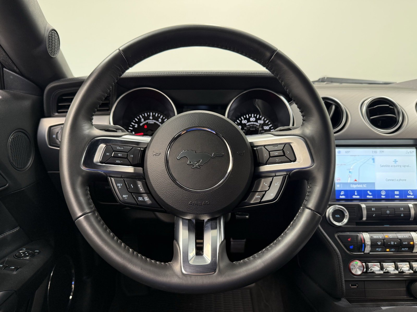 Used 2021 Ford Mustang Premium w/ Pony Package image 11