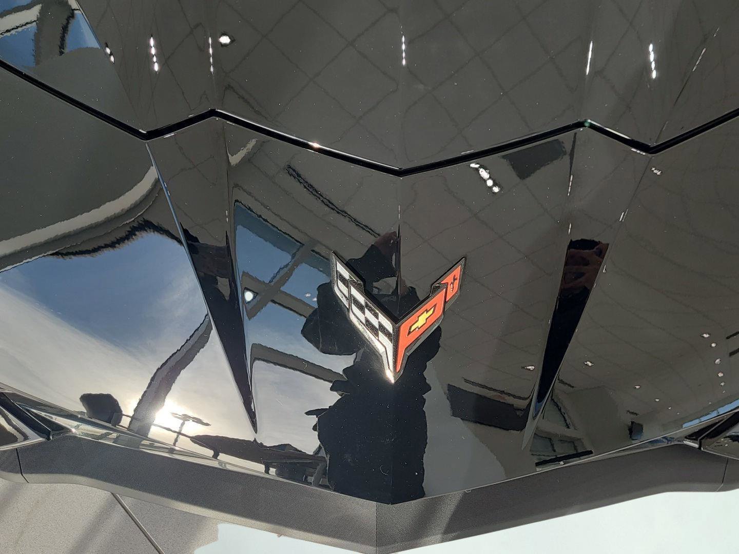 New 2026 Chevrolet Corvette Stingray Premium Conv w/ Z51 Performance Package image 18