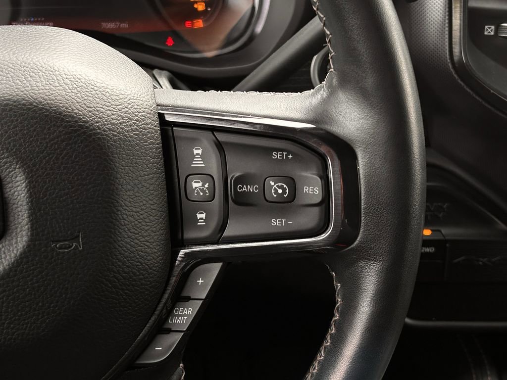 Used 2023 RAM 2500 Limited image 15