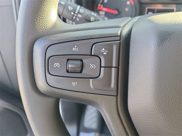 New 2026 Chevrolet Silverado 1500 Custom image 27