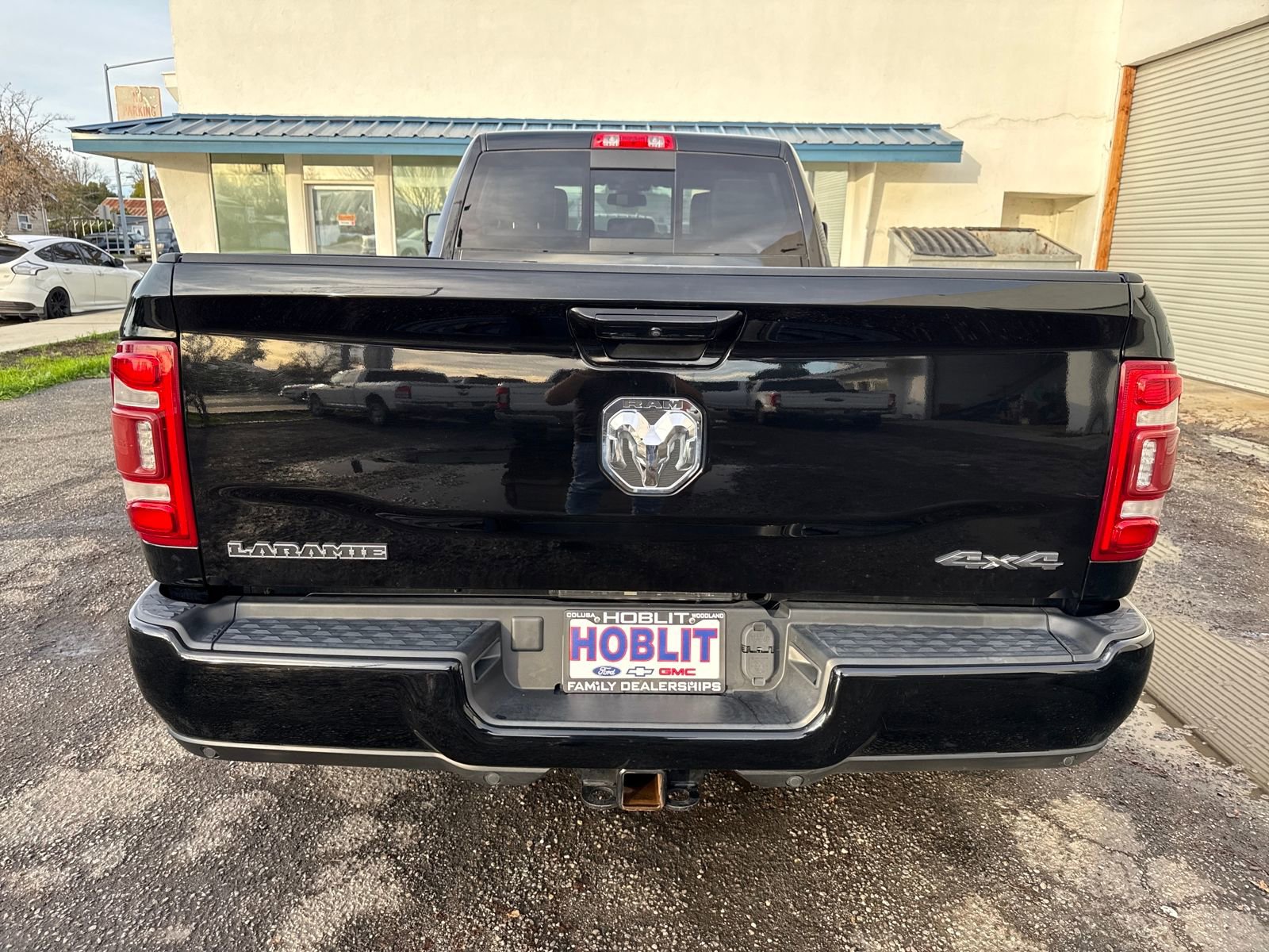 Used 2023 RAM 3500 Laramie image 4