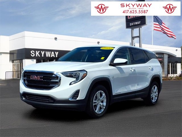 Used 2020 GMC Terrain SLE