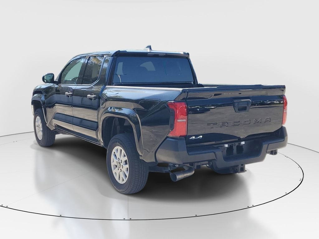 Certified 2024 Toyota Tacoma SR image 5