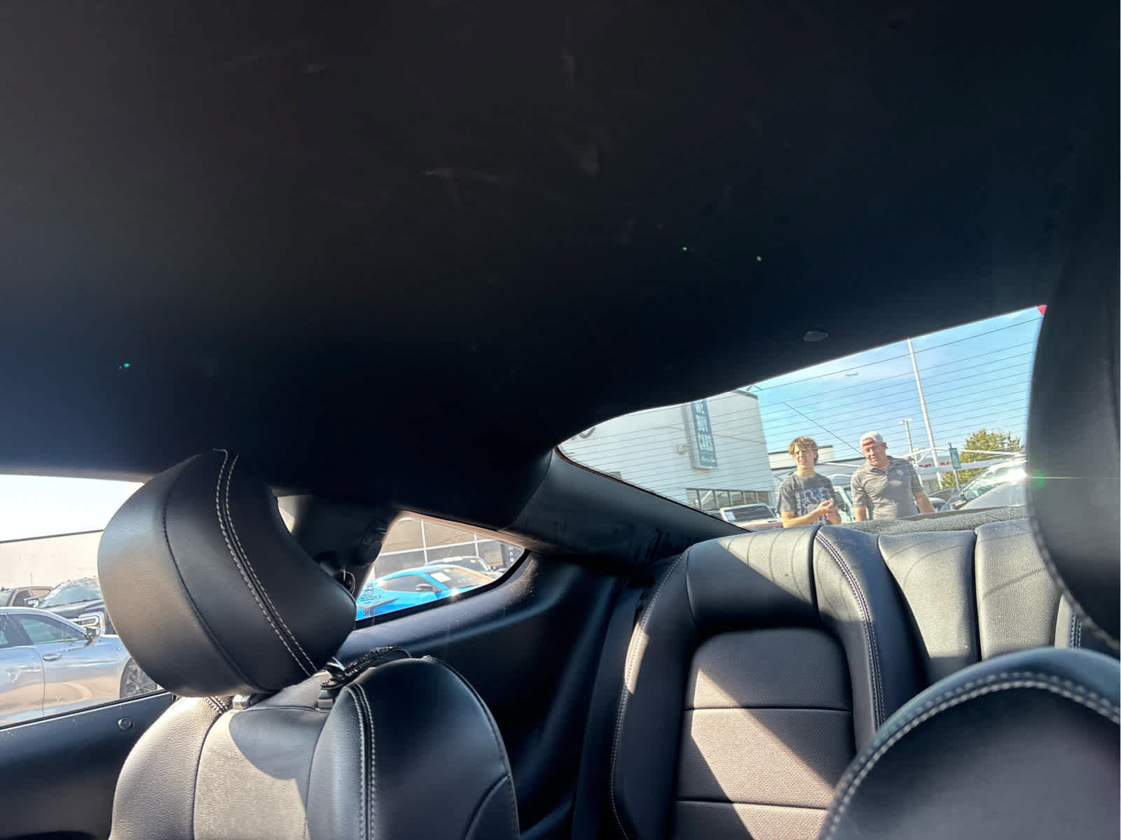 Used 2016 Ford Mustang Premium RWD image 7