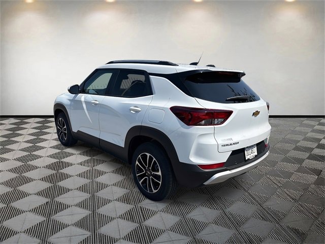 New 2026 Chevrolet TrailBlazer LT w/ Convenience Package image 3