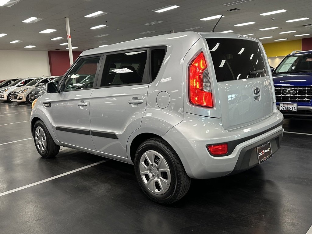 Used 2012 Kia Soul image 5