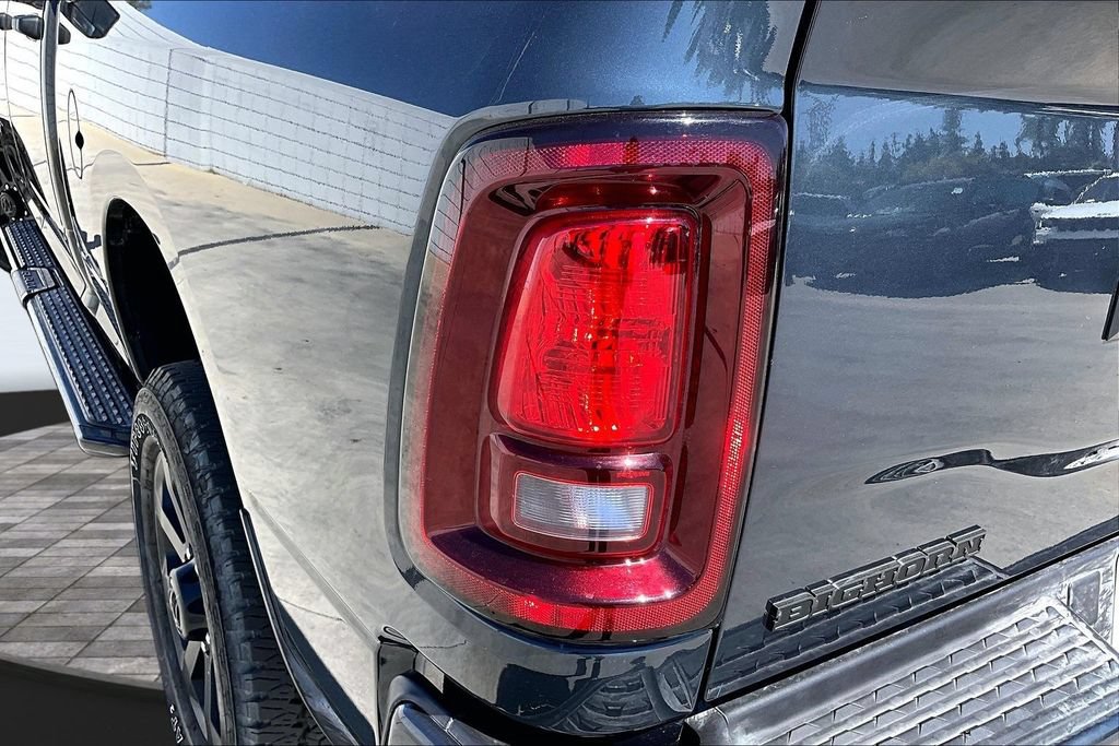 Used 2026 RAM 2500 Big Horn AWD/4WD image 30