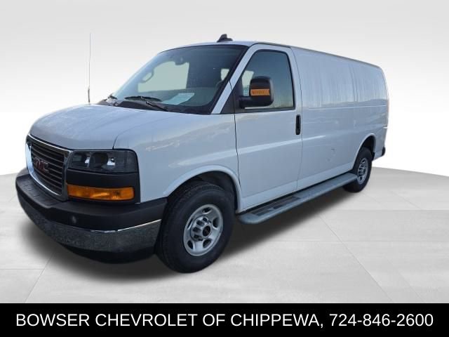 Used 2024 GMC Savana 2500 w/ Driver Convenience Package