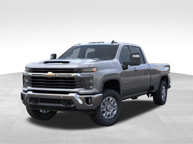 New 2026 Chevrolet Silverado 2500 LT w/ All Star Edition AWD/4WD image 6