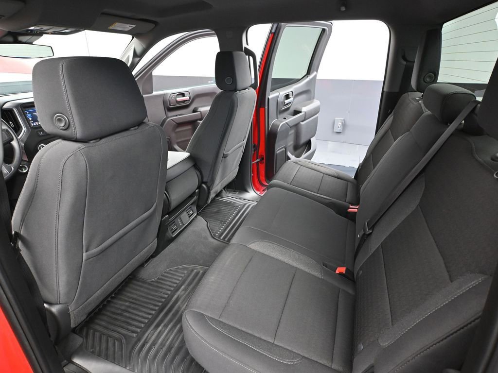 Used 2024 Chevrolet Silverado 1500 Custom image 38